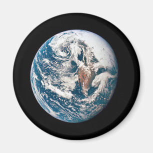 A Earth Taken From The Apollo 10 Spacecraft. Magnet