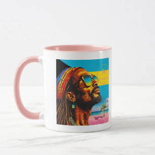 À Ease Island Vibes Mug