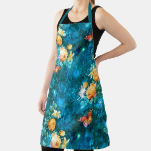 A Fairy in the Garden Series Design 11 Apron