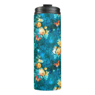 A Fairy in the Garden Series Design 11 Thermal Tumbler