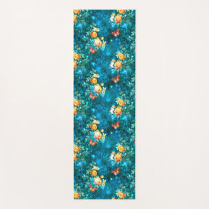 A Fairy in the Garden Series Design 11 Yoga Mat