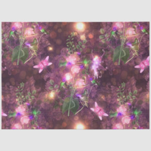 A Fairy in the Garden Series Design 1 Tissue Paper