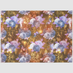 A Fairy in the Garden Series Design 7 Tissue Paper
