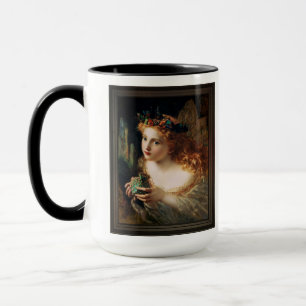 A Fairy Is Made Of Most Beautiful Things Mug
