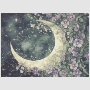 A Fairy Moon Series Design #2 Tissue Paper
