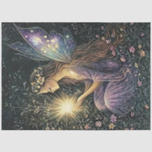 A Fairy Moon Series Design #3 Tissue Paper