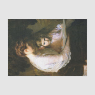 A Fairy Tale by Lilla Cabot Perry Tissue Paper