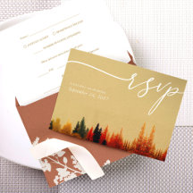 A Fairytale Affair: Whimsical Fall Wedding