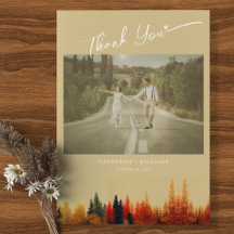 A Fairytale Affair: Whimsical Fall Wedding