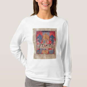 A family gathered at the table for Passover T-Shirt