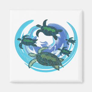 A FAMILY LOVE MAGNET
