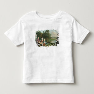 A family of Anglers, 1749 Toddler T-shirt