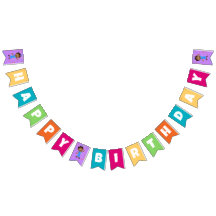 Bannière de Bunting Akili