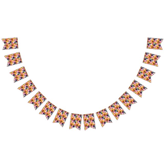 À Fanions Bannière de la fête des mères (Tout)