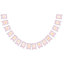 Bannière de la Royal Princess Celebration Bunting