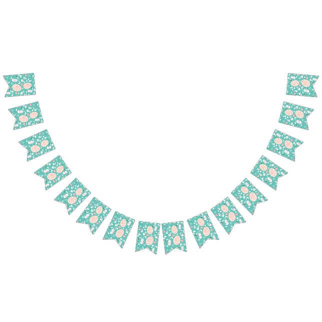 À Fanions Bannière du défilé de Pâques (Tout)