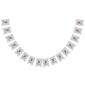 À Fanions Bannière Miss Shifters