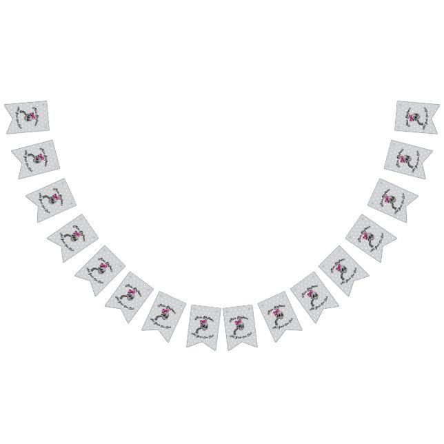 À Fanions Bannière Miss Shifters (Tout)