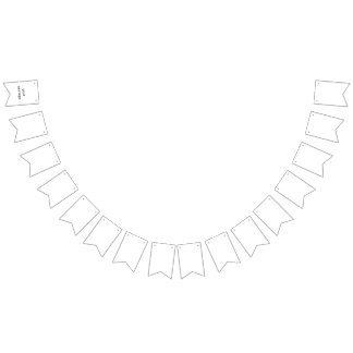 À Fanions BANNière sur mesure
