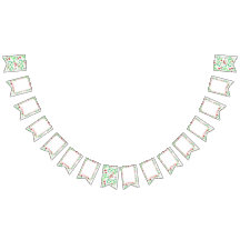 Berry 1er anniversaire Bannière photo mensuelle