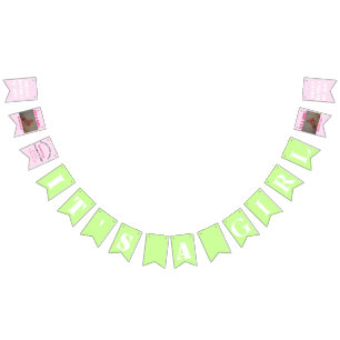 À Fanions C'est une bannière de Bunting Girl