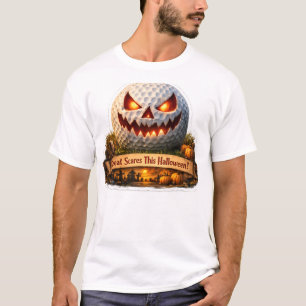A fantastic Halloween T-shirt for the occasion