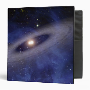 A faraway solar system binder
