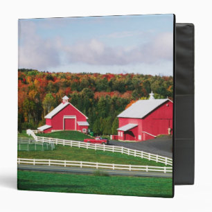 A farm in Vermont near Peacham. RELEASE Binder