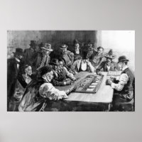 A Faro Game at El Paso