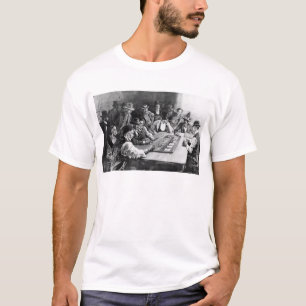 A Faro Game at El Paso T-Shirt