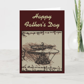 A FATHER JUST LIKE YOU CARD