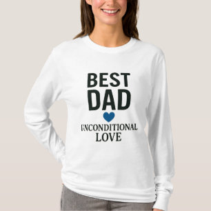 A father’s love is a beacon of strength T-Shirt