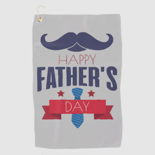 A Father's Day Gift That Will Keep on Giving Golf Towel