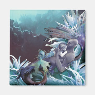 A Father's Love Magnet