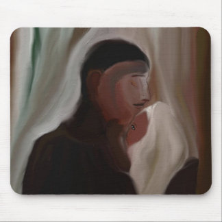 A Father's Love Mouse Pad