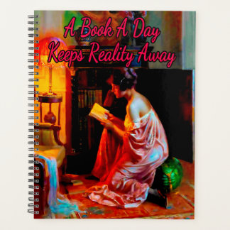 A Favourite book by Delphin Enjolras  Planner
