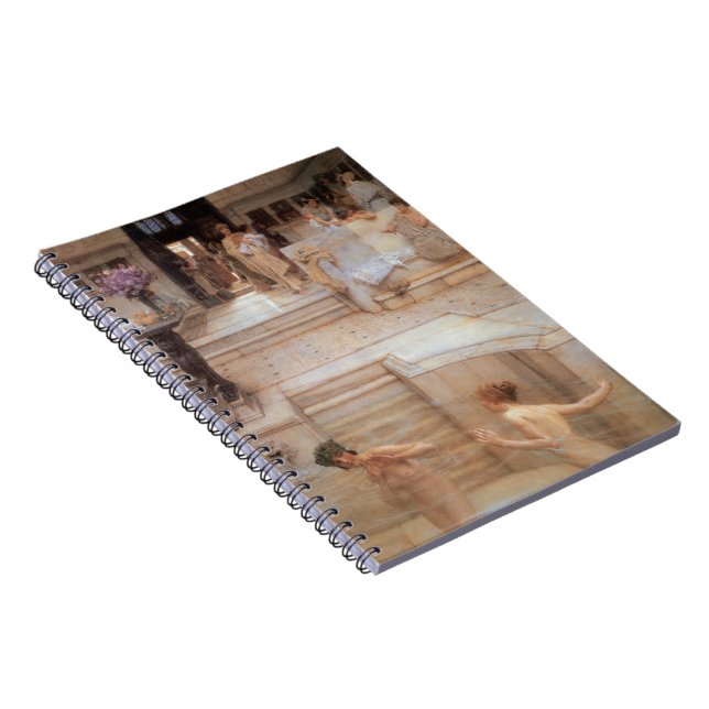 A Favourite Custom Notebook (Right Side)