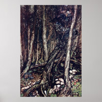 A Fearsome Forest 1848