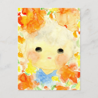 a feeling of feeling like a person's own holiday postcard