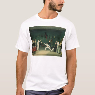 A Fencing Scene, 1827 T-Shirt