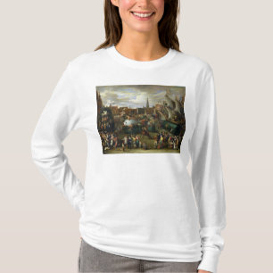 A Festival at Antwerp T-Shirt