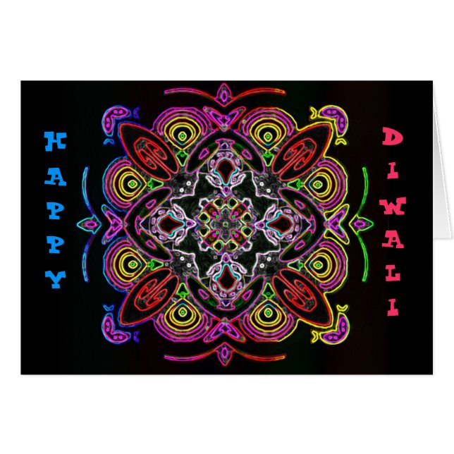 A Festival of Colour (Front Horizontal)