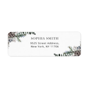 À feuillage persistant bébé il fait froid dehors é