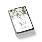 À feuillage persistant élégant la parfaite allumet