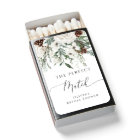 À feuillage persistant élégant la parfaite allumet