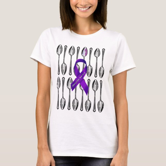 A Few Extra Spoons T-Shirt (Front)
