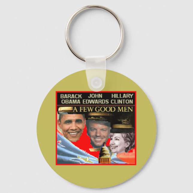 A Few Good Men Keychain (Front)