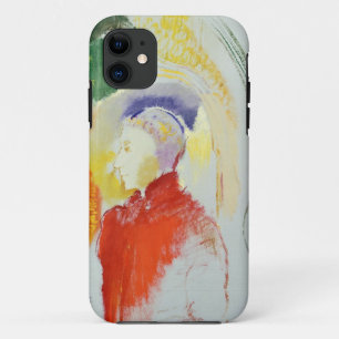 A Figure (w/c on paper) iPhone 11 Case