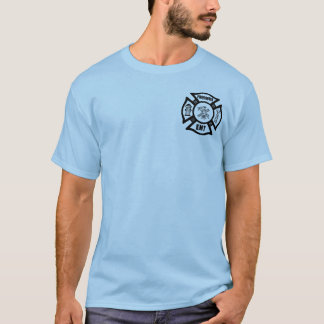 A Firefighter EMT T-Shirt
