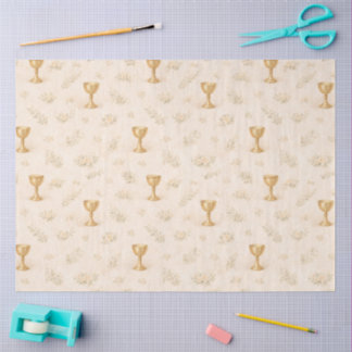 A First Holy Communion Design #13 Tissue Paper